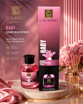 REED DIFFUSER BABY 110ML