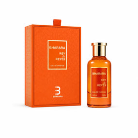 REY DE REYES (ORANGE) EDP - 100ml (3.4oz) By Bharara