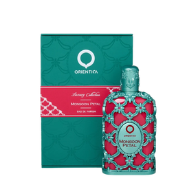 MONSOON PETAL (ORIENTICA LUXURY COLLECTION) UNISEX EDP - 80ml (2.7oz) By Orientica