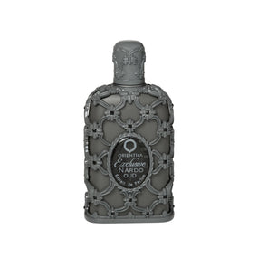 (WHITE BOX TESTER) EXCLUSIVE NARDO OUD (ORIENTICA LUXURY COLLECTION) UNISEX EDP - 80ml (2.7oz) By Orientica