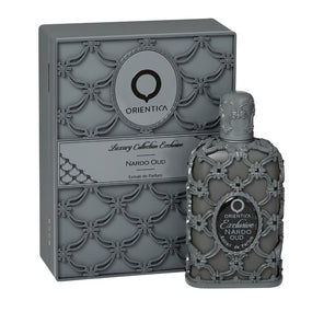 EXCLUSIVE NARDO OUD (ORIENTICA LUXURY COLLECTION) UNISEX EDP - 80ml (2.7oz) By Orientica