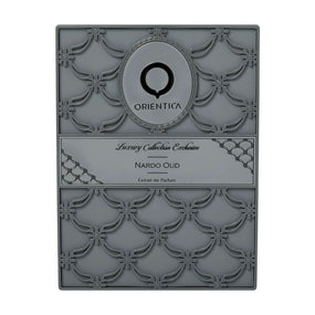 EXCLUSIVE NARDO OUD (ORIENTICA LUXURY COLLECTION) UNISEX EDP - 80ml (2.7oz) By Orientica