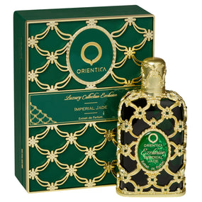 EXCLUSIVE IMPERIAL JADE (ORIENTICA LUXURY COLLECTION) UNISEX EDP - 80ml (2.7oz) By Orientica