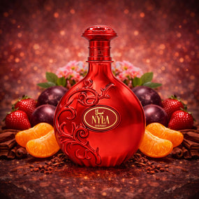 NYLA SHERBET EDP SPRAY UNISEX - 80ml (2.7oz) By Arabiyat Prestige
