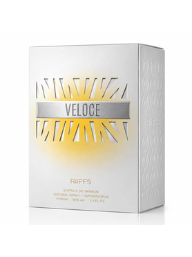 VELOCE SP MEN - 100ml (3.4oz) By Riiffs