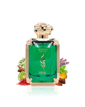 SWAR SERPENTINE SP UNISEX - 100ml (3.4oz) By Arabiyat Prestige