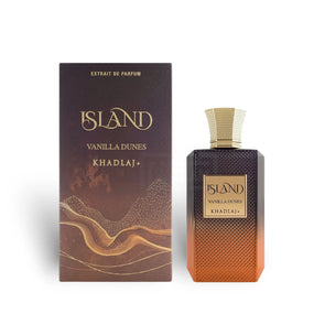 Island Vanilla Dunes Unisex EXT - 100ml (3.4oz)