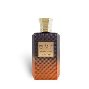 Island Vanilla Dunes Unisex EXT - 100ml (3.4oz)