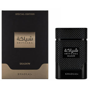 Shiyaaka Shadow Unisex EDP - 100ml (3.4oz)