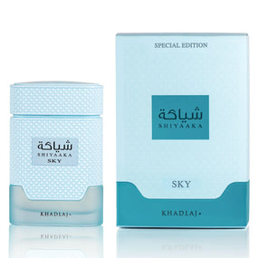Shiyaaka Sky Unisex EDP - 100ml (3.4oz)
