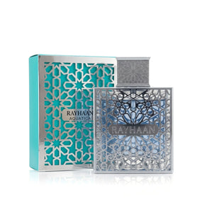 Rayhaan Aquatica Unisex EDP - 100ml (3.4oz)