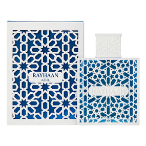 Rayhaan Azul Unisex EDP - 100ml (3.4oz)