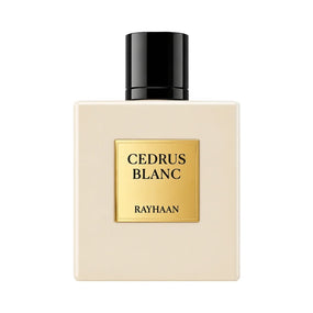 Rayhaan Cedrus Blanc Unisex EDP - 100ml (3.4oz)