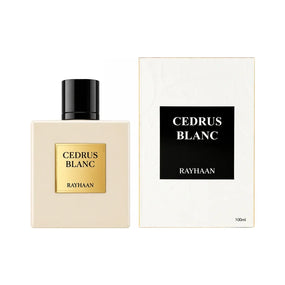 Rayhaan Cedrus Blanc Unisex EDP - 100ml (3.4oz)