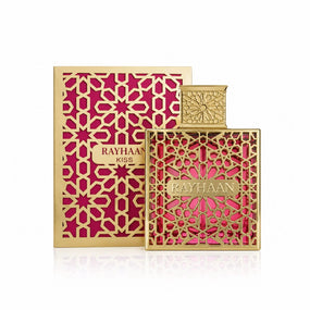 Rayhaan Kiss Women EDP - 100ml (3.4oz)