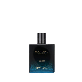 Rayhaan Nocturno Elixir Unisex EDP - 100ml (3.4oz)