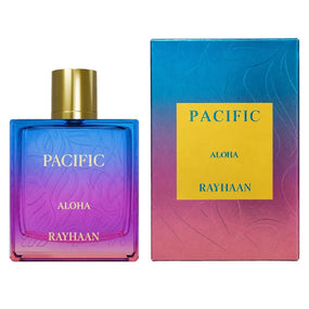 Rayhaan Pacific Aloha Unisex EDP - 100ml (3.4oz)