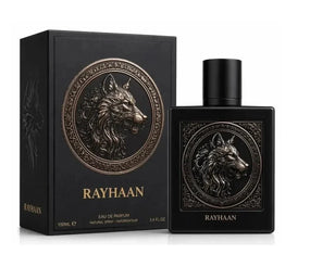 Rayhaan Wolf Men EDP - 100ml (3.4oz)