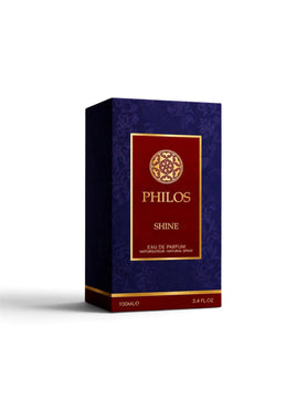 Philos Shine Unisex EDP - 100ml (3.4oz)