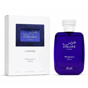 Hawas Sapphire Men EDP - 100ml (3.4oz)