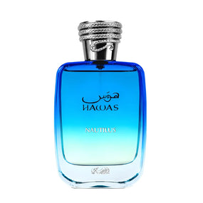 Hawas Nautilus Men EDP - 100ml (3.4oz)