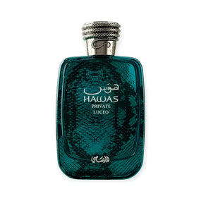 Hawas Private Luceo Unisex EXT - 100ml (3.4oz)