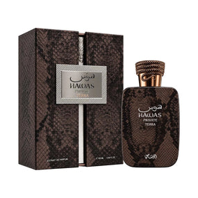 Hawas Private Terra Unisex EXT - 100ml (3.4oz)
