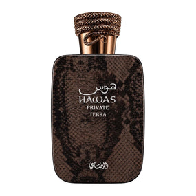 Hawas Private Terra Unisex EXT - 100ml (3.4oz)