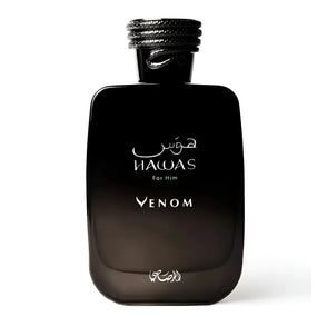 Hawas For Him Venom Men EDP - 100ml (3.4oz)