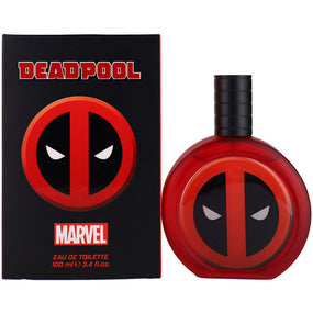 Marvel Deadpool EDT - 100ml (3.4oz)