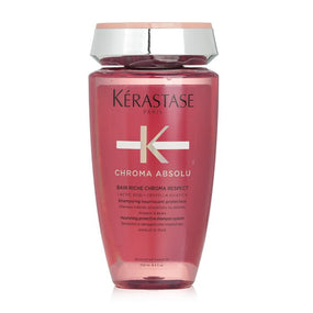 Kerastase Chroma Absolu Bain Riche - Shampoo 8.4oz