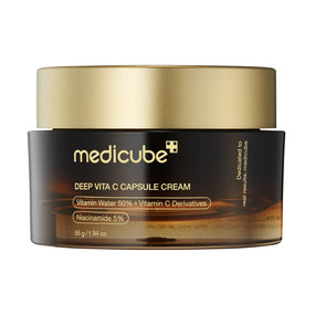 Deep Vita C Capsule Cream 55g