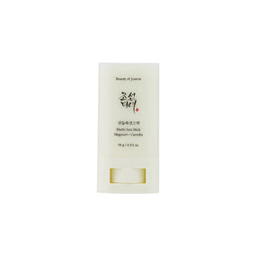 Matte Sun Stick Mugwort Camelia 18g
