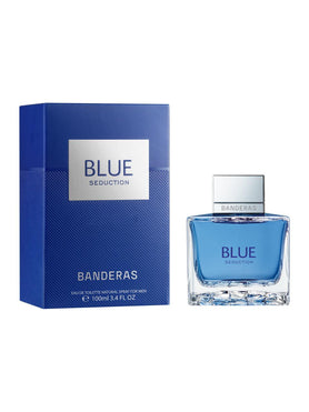 Ab Blue Seduction Men EDT - 100ml (3.4oz)