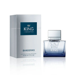Ab King Of Seduction Men EDT - 100ml (3.4oz)