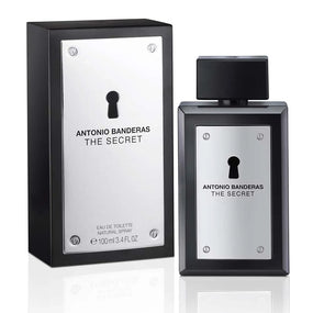 Ab The Secret Men EDT - 100ml (3.4oz)