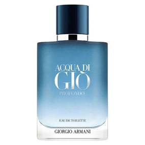 Acqua Di Gio Profondo Men EDT - 100ml (3.4oz)