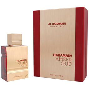 Amber Oud Ruby Edition Unisex EDP - 60ml (2.0oz)