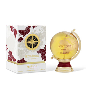 Dubai London Unisex EDP - 100ml (3.4oz)