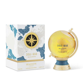 Dubai Miami Unisex EDP - 100ml (3.4oz)