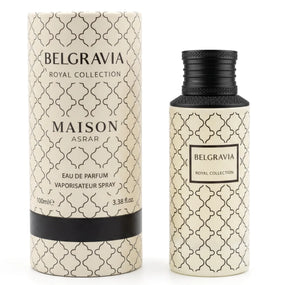 Belgravia Unisex EDP - 100ml (3.4oz) BY MAISON ASRAR