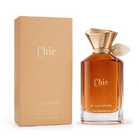 Chic Women EDP - 100ml (3.4oz) BY GULF ORCHID