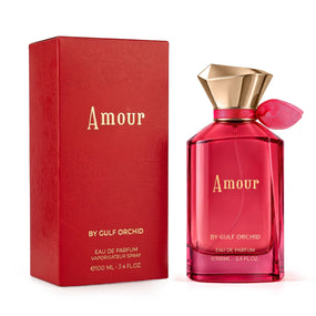 Amour Women EDP - 100ml (3.4oz)