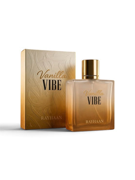 Vanilla Vibe Unisex EDP - 100ml (3.4oz)