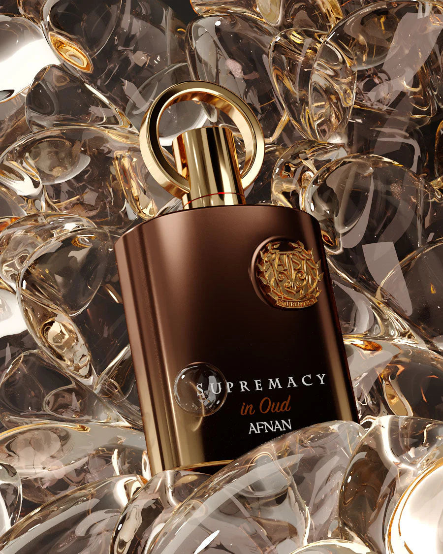 SUPREMACY IN OUD LUXURY COLLECTION EDP UNISEX - 150ML (5.0 OZ) BY AFNAN