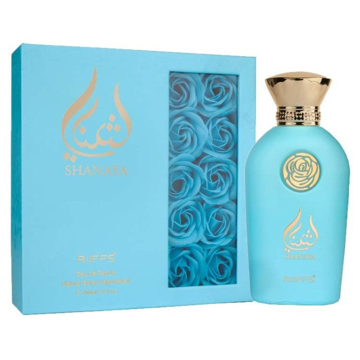 SHANAYA WOMEN EDP - 100ML (3.40z) By RIIFFS