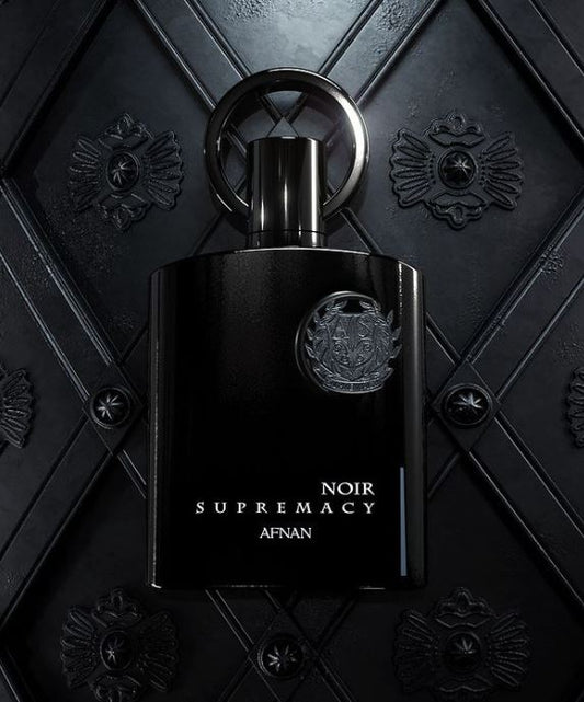 SUPREMACY NOIR EDP NOIR - 100ML (3.4 OZ) BY AFNAN