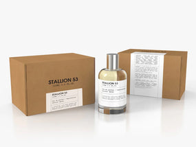 STALLION 53  UNISEX EDP - 100MI (3.40z) LIMITED EDITION By Emper