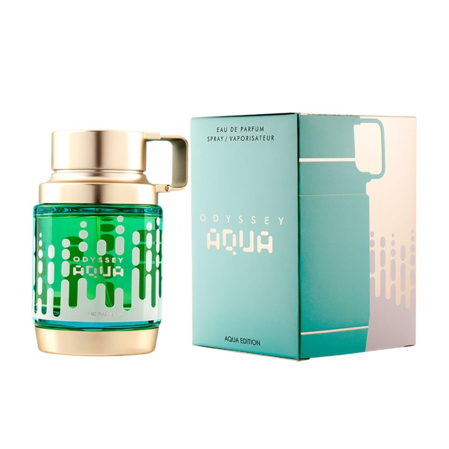 ODYSSEY AQUA Men EDP - 100Ml (3.40z) Por ARMAF