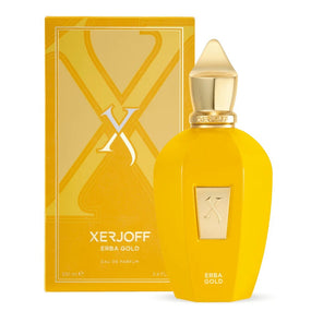 XERJOFF ERBA GOLD UNISEX - 3.4oz EDP